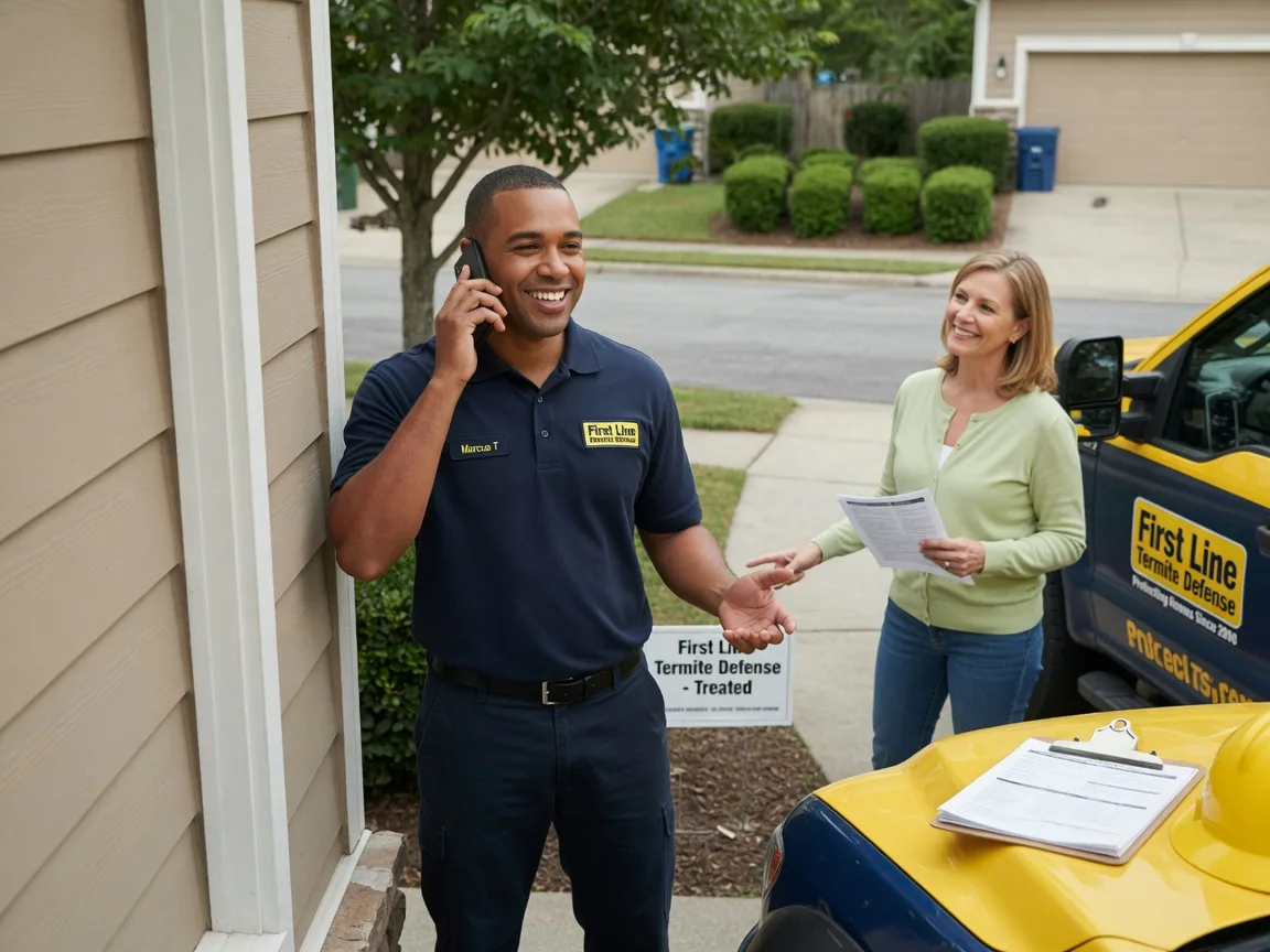 Termite Treatment Orangeville, IL FAQs